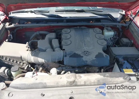 2021 Toyota 4Runner Trd Off Road Premium из США, поврежденный, VIN JTERU5JR8M5879628